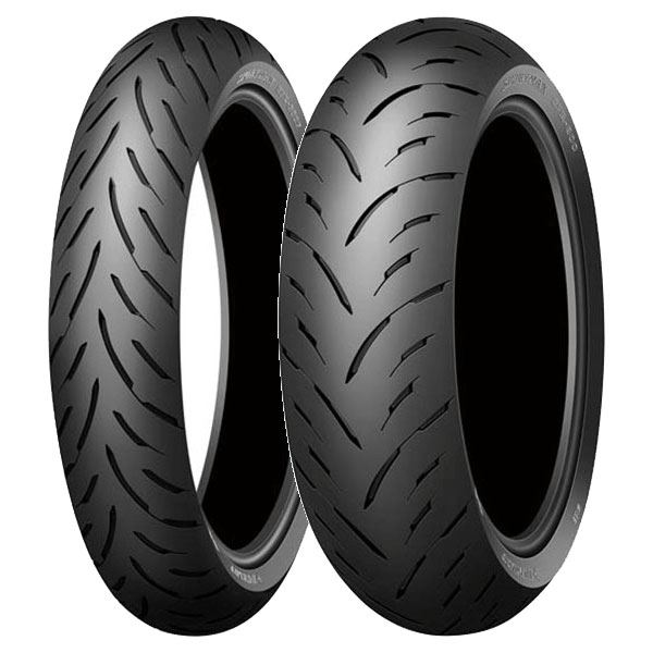 DUNLOP 120/70 ZR17 (58W)