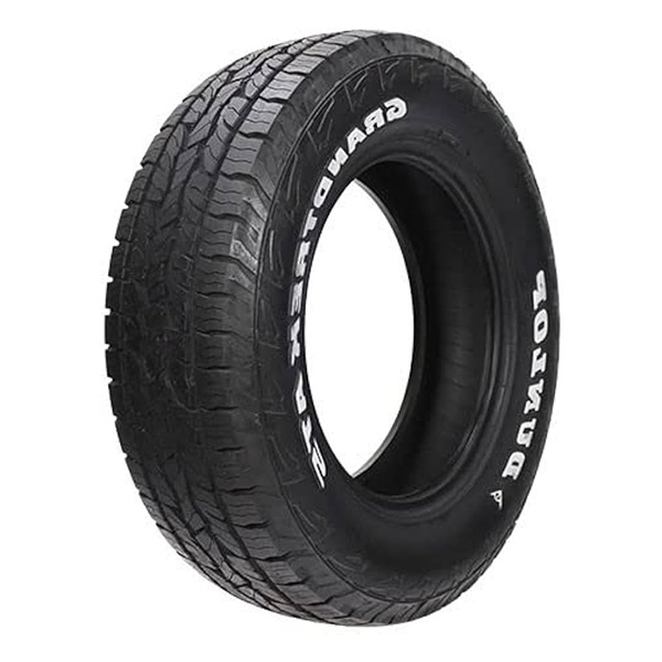 GOMME PNEUMATICI DUNLOP 245/65 R17 107H GRANDTREK AT5 OWL