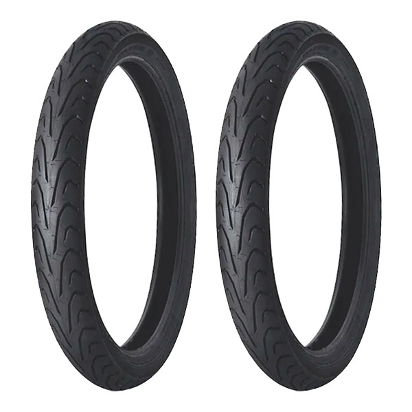 DUNLOP COPPIA GOMME DUNLOP 100/90-19 57V + 150/70-18 70V GT502 H.D.