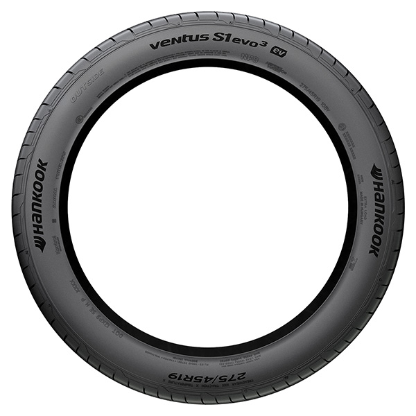 HANKOOK K127 VENTUS S1 EVO3 EV (T0) XL 255/45 R19 104W