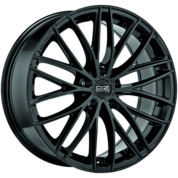 OZ RACING ITALIA 150 8x18 5x112 ET 48 GLOSS BLACK