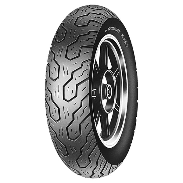 GOMME PNEUMATICI DUNLOP 120/80-17 61V K555