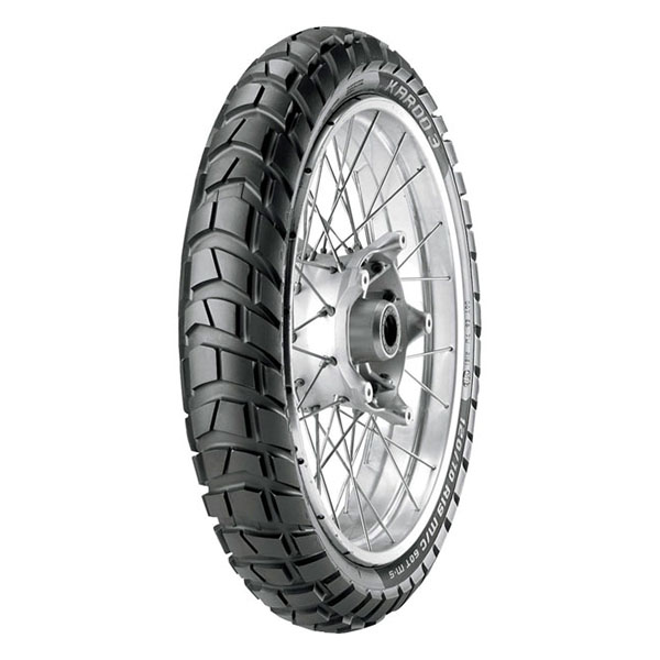 GOMME PNEUMATICI METZELER 90/90-21 54R KAROO 3 M+S DOT 2022