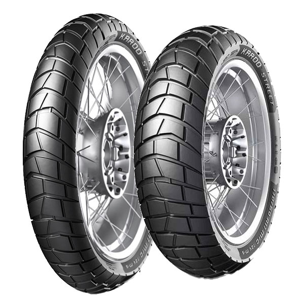 METZELER 120/70 R17 58V