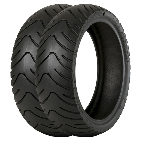 KENDA COPPIA GOMME KENDA 120/70-12 51J + 130/70-12 56J K413