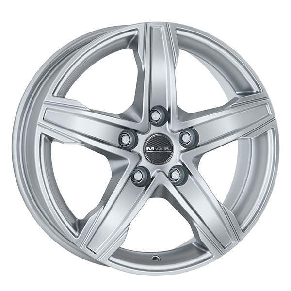 MAK KING5 3 6.5x16 5x160 ET 60 SILVER