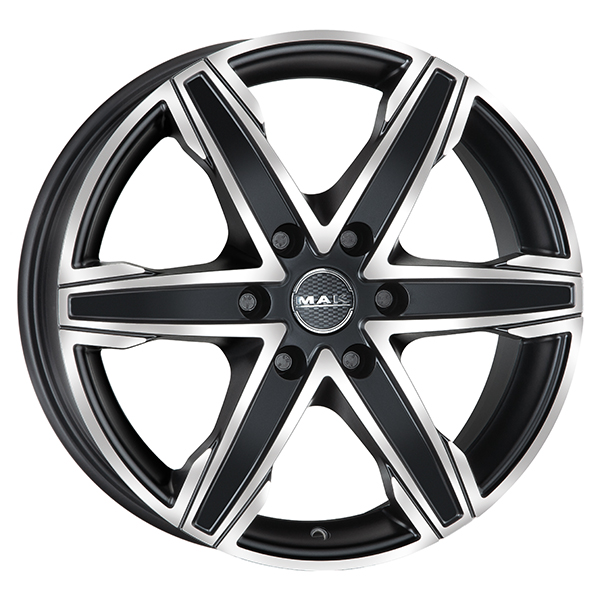 MAK KING6 17 pollici