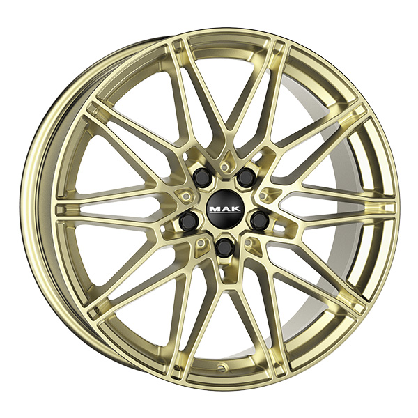 MAK CERCHIO IN LEGA MAK KOENIG 8x18 5x112 ET 29 FROZEN SAND