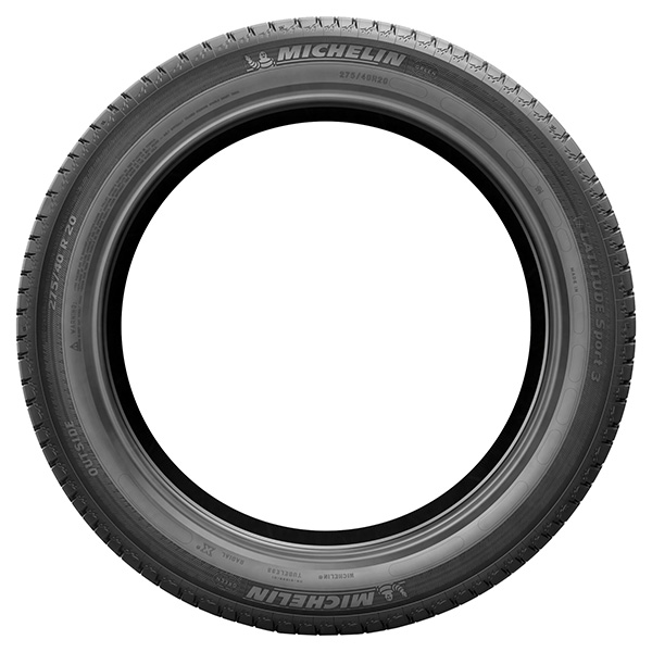 MICHELIN LATITUDE SPORT 3 255/55 R17 104V