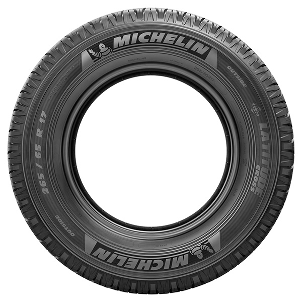 MICHELIN LATITUDE CROSS M+S XL 255/60 R18 112V