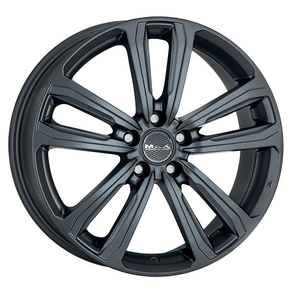 MAK MAGMA 6.5x16 5x114,3 ET 44 MATT TITAN