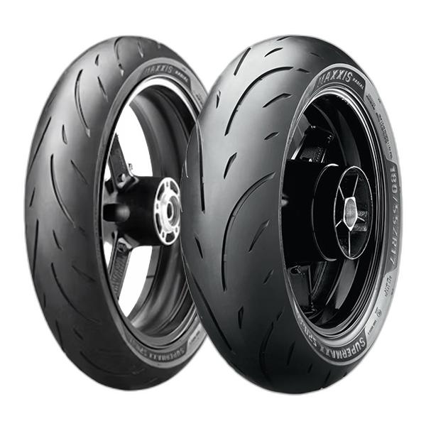 MAXXIS 120/70 -17 58W