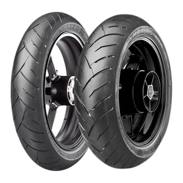 MAXXIS 120/70 -17 58W