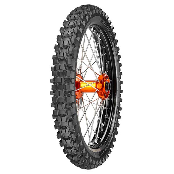 GOMME PNEUMATICI METZELER 80/100-21 51M MC360 MID HARD