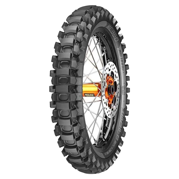 METZELER GOMME PNEUMATICI METZELER 110/90-19 62M MC360 MID HARD NHS