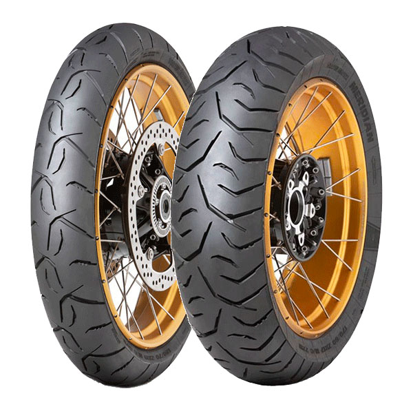 DUNLOP 120/70 ZR19 (60W)