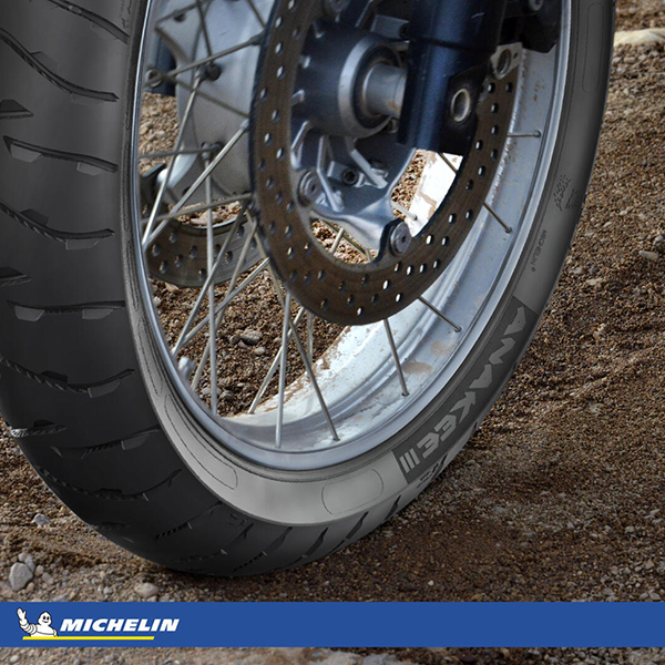MICHELIN 110/80 R19 59V