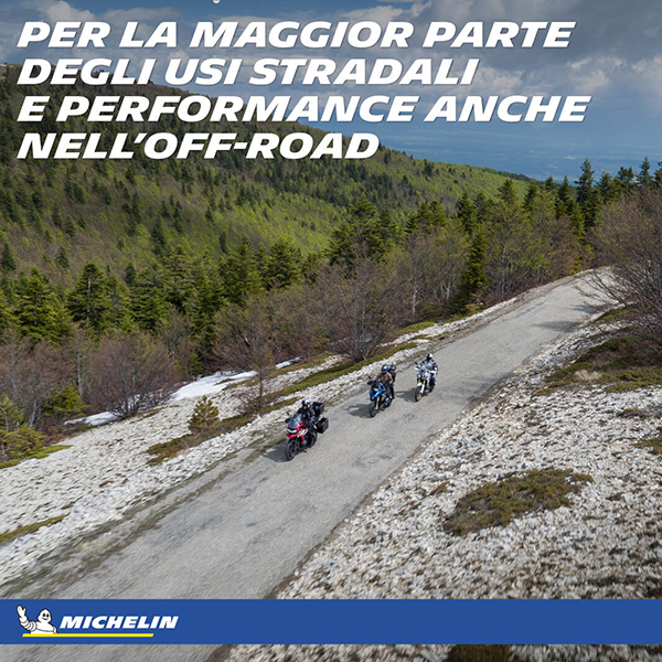 MICHELIN 110/80 R19 59V