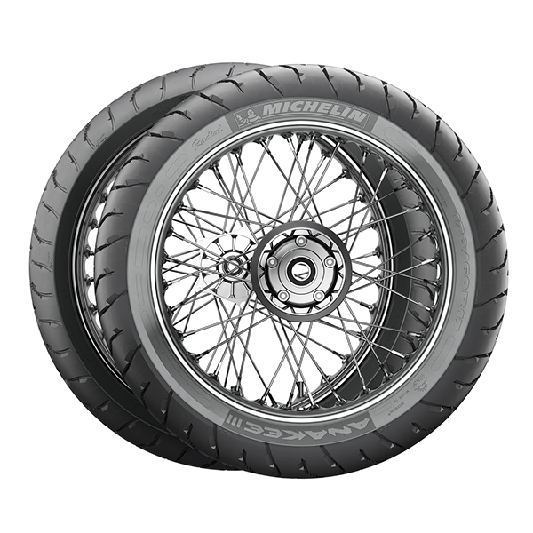 MICHELIN 110/80 R19 59V
