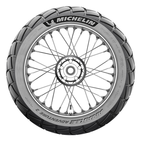 MICHELIN 170/60 R17 72V