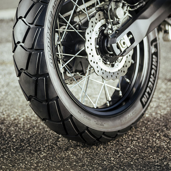 MICHELIN 170/60 R17 72V
