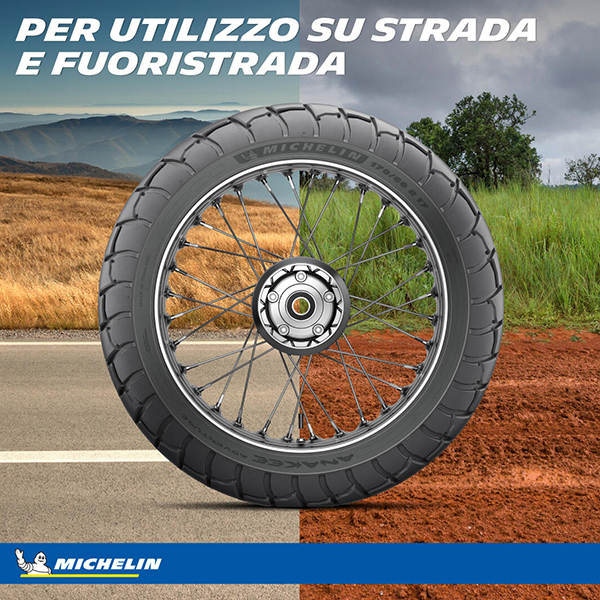 MICHELIN 160/60 R17 69V