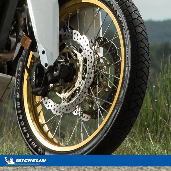 MICHELIN 160/60 R17 69V