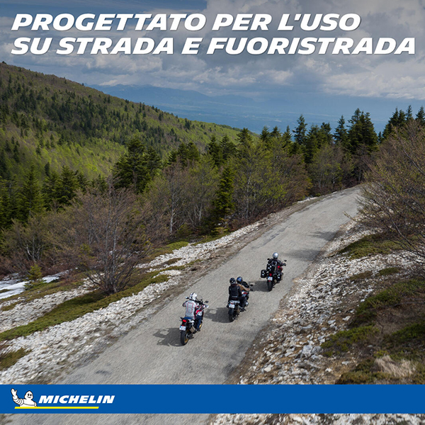 MICHELIN 160/60 R17 69V