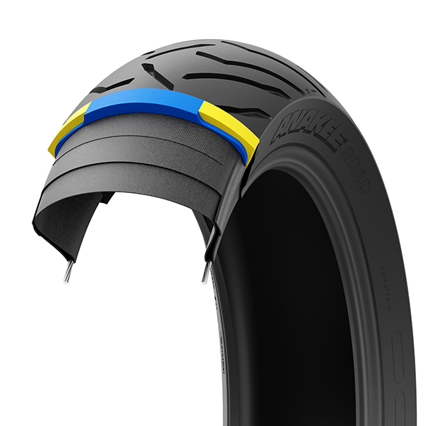 MICHELIN 110/80 R19 59V