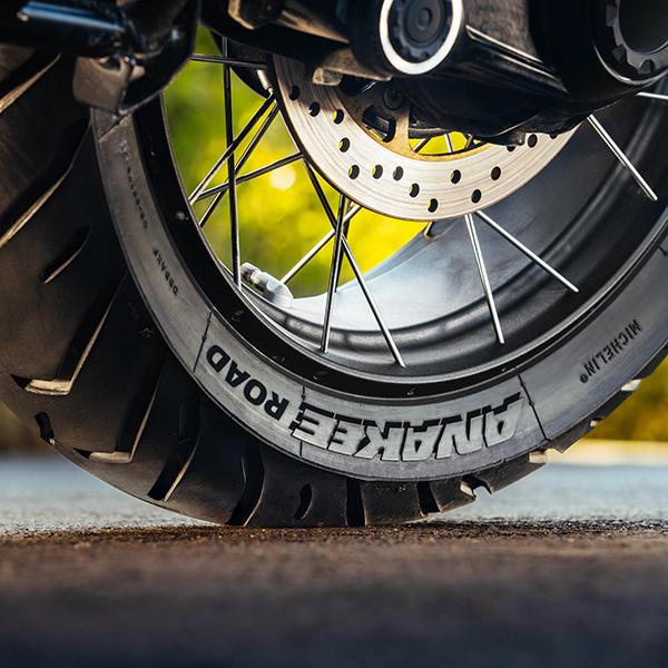 MICHELIN 110/80 R19 59V