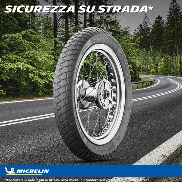 MICHELIN 2.75 -17 47P