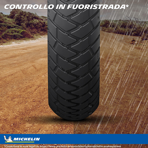 MICHELIN 2.75 -17 47P