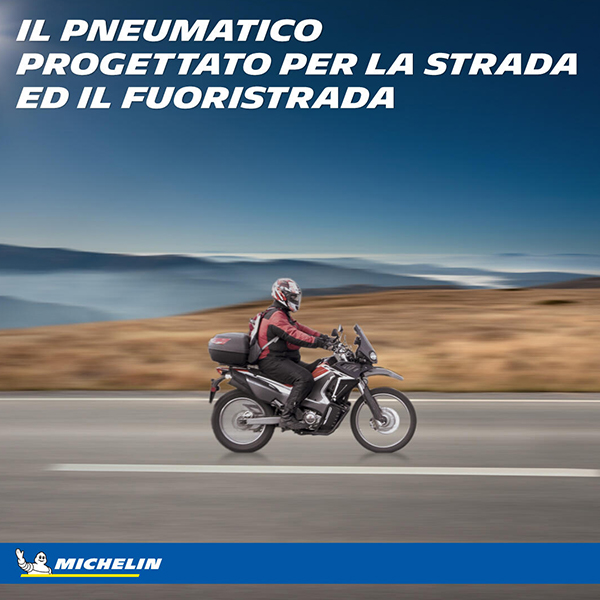 MICHELIN 2.75 -17 47P