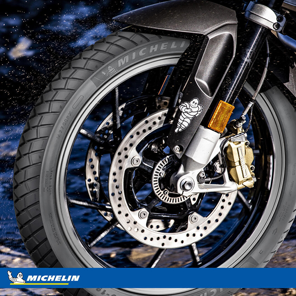 MICHELIN 2.75 -17 47P