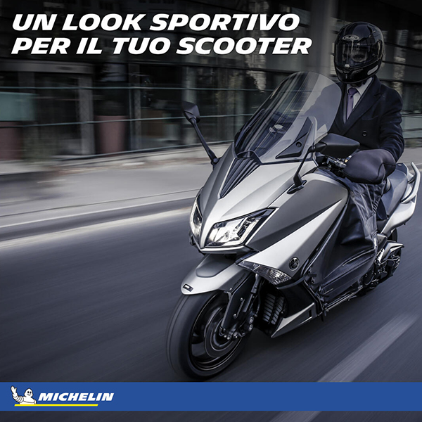 MICHELIN 120/90 -10 57L