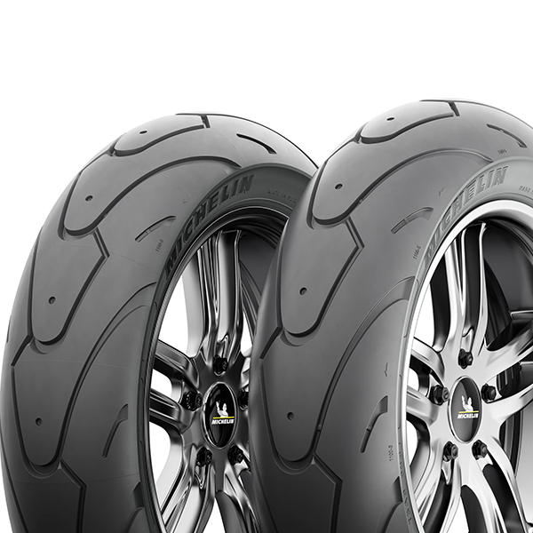 MICHELIN 120/90 -10 57L