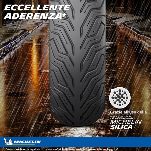 MICHELIN 90/90 -14 52S
