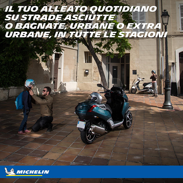 MICHELIN 90/90 -14 52S