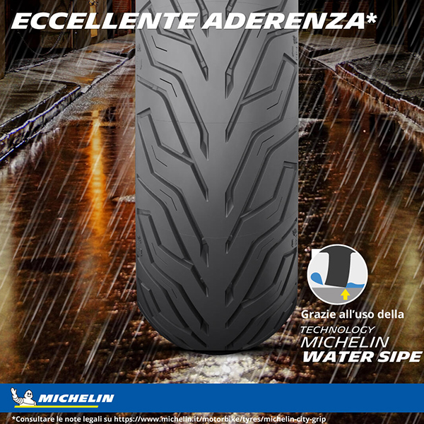 MICHELIN 100/80 -14 48P