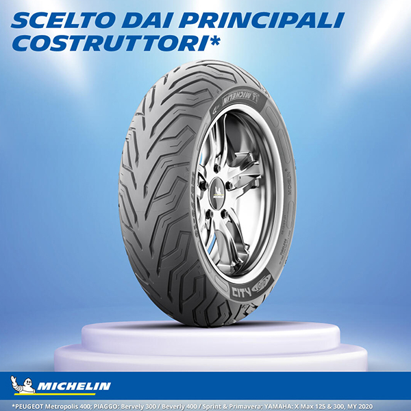 MICHELIN 100/80 -14 48P