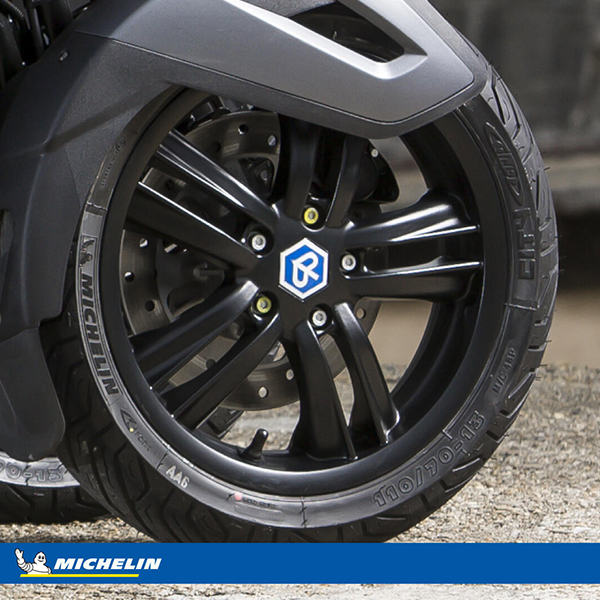MICHELIN 100/80 -14 48P