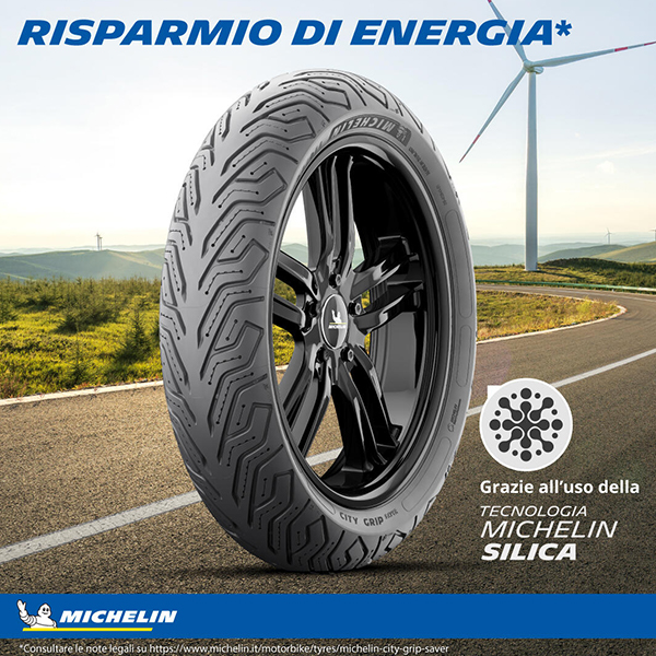 MICHELIN 100/80 -14 48S