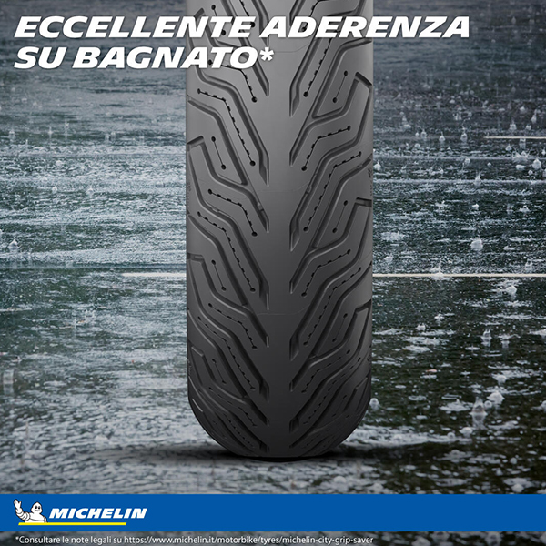 MICHELIN 100/80 -14 48S