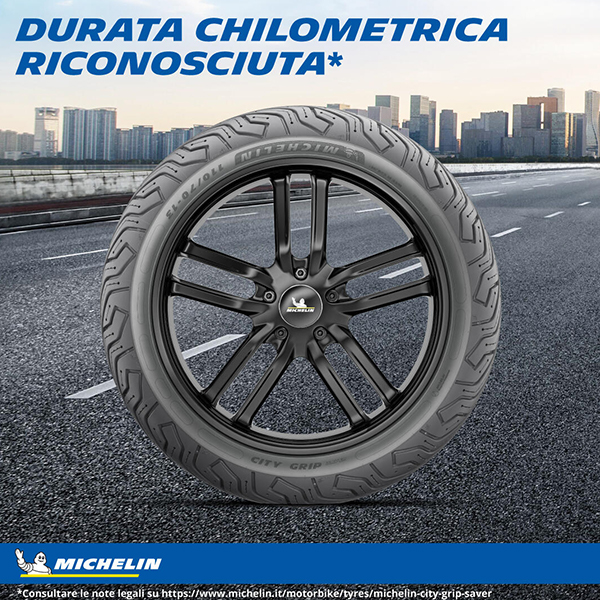 MICHELIN 100/80 -14 48S
