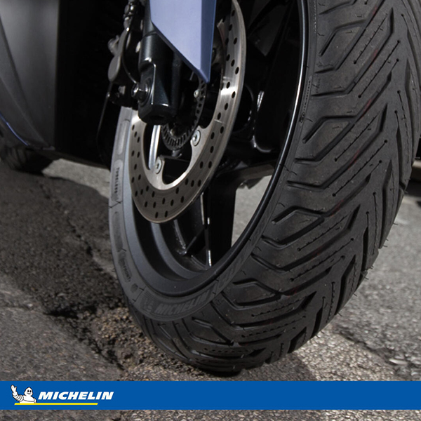 MICHELIN 100/80 -14 48S