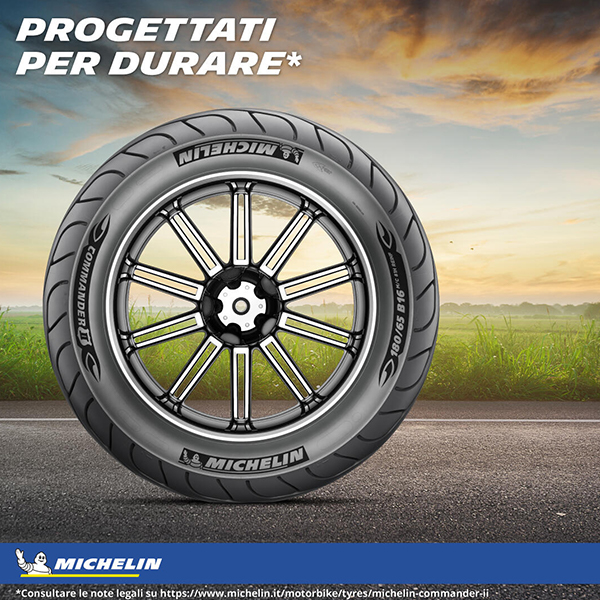MICHELIN 140/90 B16 77H
