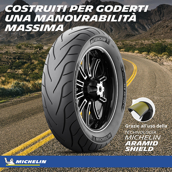 MICHELIN 140/90 B16 77H