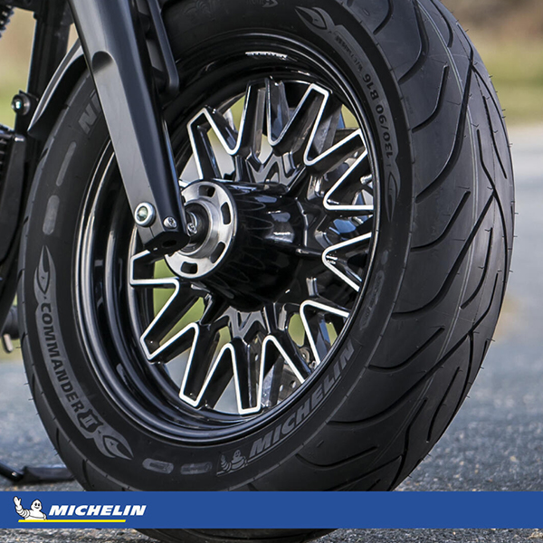 MICHELIN 140/90 B16 77H
