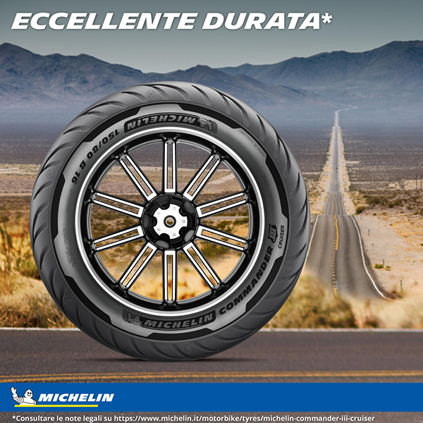 MICHELIN 100/90 B19 57H