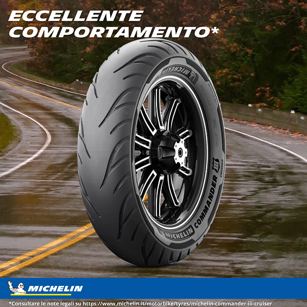 MICHELIN 100/90 B19 57H